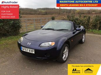Mazda MX5 1.8i Euro 4 2dr
