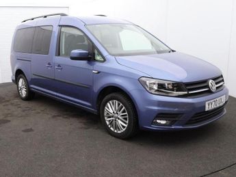 Volkswagen Caddy 2.0 TDI Euro 6 (s/s) 5dr