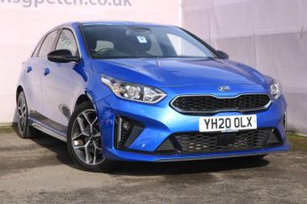 Kia Ceed 1.4 T-GDi GT-Line Euro 6 (s/s) 5dr