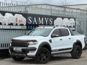 Ford Ranger 3.2 TDCi Wildtrak Pickup Double Cab 4dr Diesel Auto 4WD Euro 6 (