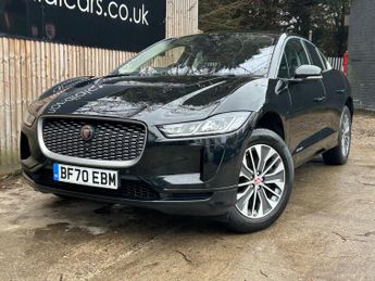 Jaguar I-PACE 400 90kWh S Auto 4WD 5dr