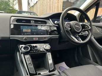 Jaguar I-PACE 400 90kWh S Auto 4WD 5dr
