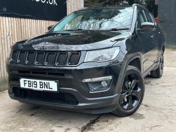 Jeep Compass 1.6 MultiJetII Night Eagle Euro 6 (s/s) 5dr
