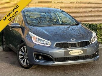 Kia Ceed 1.6 CRDi 3 Hatchback 5dr Diesel Manual Euro 6 (s/s) (134 bhp) 12