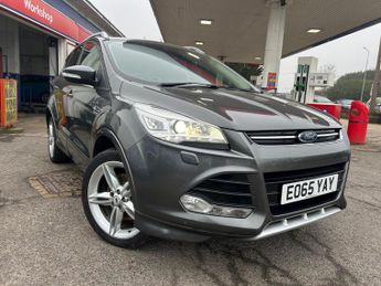 Ford Kuga 2.0 TDCi Titanium X Sport Powershift AWD Euro 6 (s/s) 5dr