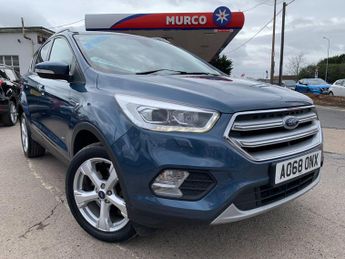 Ford Kuga 1.5T EcoBoost Titanium X Auto AWD Euro 6 (s/s) 5dr