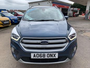 Ford Kuga 1.5T EcoBoost Titanium X Auto AWD Euro 6 (s/s) 5dr