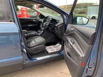 Ford Kuga 1.5T EcoBoost Titanium X Auto AWD Euro 6 (s/s) 5dr