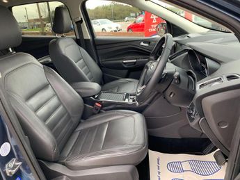 Ford Kuga 1.5T EcoBoost Titanium X Auto AWD Euro 6 (s/s) 5dr