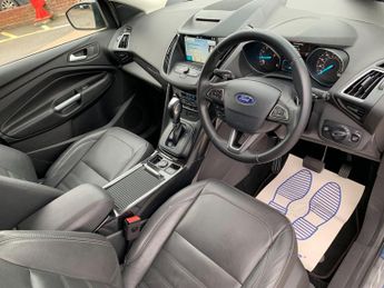 Ford Kuga 1.5T EcoBoost Titanium X Auto AWD Euro 6 (s/s) 5dr