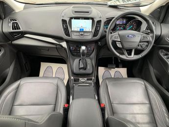 Ford Kuga 1.5T EcoBoost Titanium X Auto AWD Euro 6 (s/s) 5dr