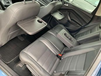 Ford Kuga 1.5T EcoBoost Titanium X Auto AWD Euro 6 (s/s) 5dr