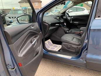 Ford Kuga 1.5T EcoBoost Titanium X Auto AWD Euro 6 (s/s) 5dr