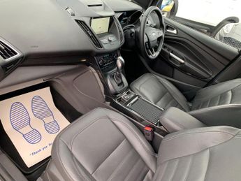 Ford Kuga 1.5T EcoBoost Titanium X Auto AWD Euro 6 (s/s) 5dr