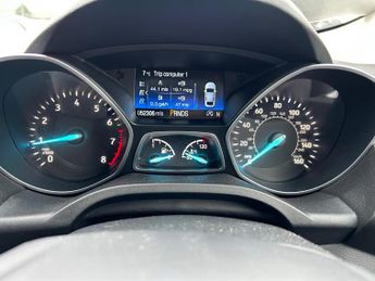 Ford Kuga 1.5T EcoBoost Titanium X Auto AWD Euro 6 (s/s) 5dr