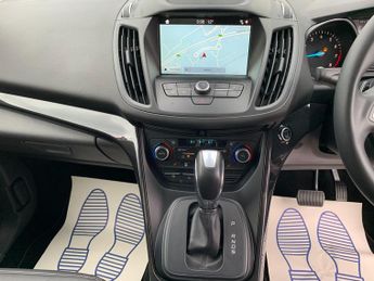 Ford Kuga 1.5T EcoBoost Titanium X Auto AWD Euro 6 (s/s) 5dr