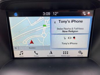 Ford Kuga 1.5T EcoBoost Titanium X Auto AWD Euro 6 (s/s) 5dr