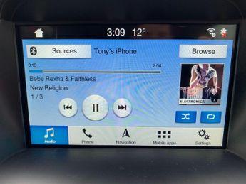 Ford Kuga 1.5T EcoBoost Titanium X Auto AWD Euro 6 (s/s) 5dr