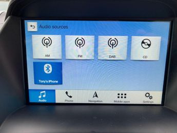 Ford Kuga 1.5T EcoBoost Titanium X Auto AWD Euro 6 (s/s) 5dr