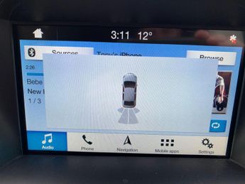Ford Kuga 1.5T EcoBoost Titanium X Auto AWD Euro 6 (s/s) 5dr