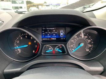 Ford Kuga 1.5T EcoBoost Titanium X Auto AWD Euro 6 (s/s) 5dr