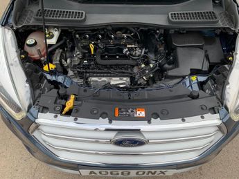 Ford Kuga 1.5T EcoBoost Titanium X Auto AWD Euro 6 (s/s) 5dr