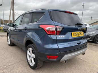 Ford Kuga 1.5T EcoBoost Titanium X Auto AWD Euro 6 (s/s) 5dr
