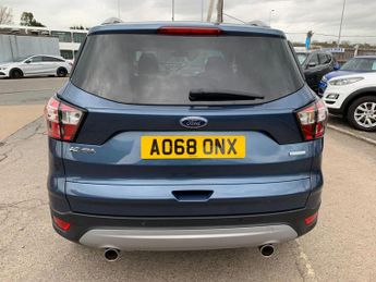 Ford Kuga 1.5T EcoBoost Titanium X Auto AWD Euro 6 (s/s) 5dr