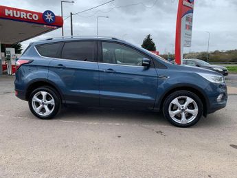 Ford Kuga 1.5T EcoBoost Titanium X Auto AWD Euro 6 (s/s) 5dr