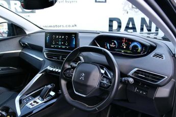 Peugeot 3008 1.6 13.2kWh Allure Premium e-EAT Euro 6 (s/s) 5dr