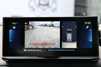 Peugeot 3008 1.6 13.2kWh Allure Premium e-EAT Euro 6 (s/s) 5dr