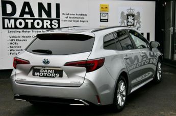 Toyota Corolla 2.0 VVT-h Icon Touring Sports 5dr Petrol Hybrid CVT Euro 6 (s/s)