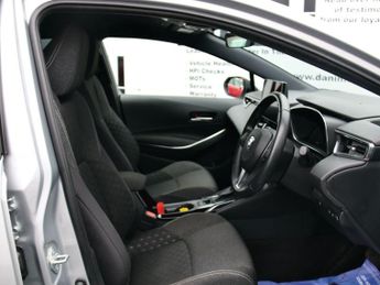 Toyota Corolla 1.8 VVT-h Icon Touring Sports 5dr Petrol Hybrid CVT Euro 6 (s/s)