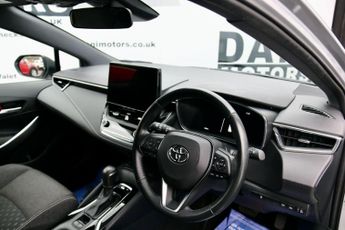 Toyota Corolla 2.0 VVT-h Icon Touring Sports 5dr Petrol Hybrid CVT Euro 6 (s/s)