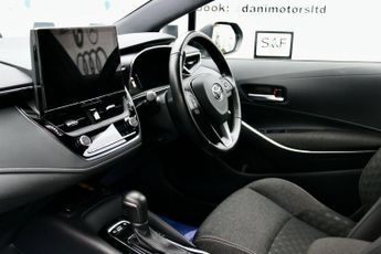 Toyota Corolla 2.0 VVT-h Icon Touring Sports 5dr Petrol Hybrid CVT Euro 6 (s/s)