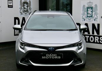Toyota Corolla 2.0 VVT-h Icon Touring Sports 5dr Petrol Hybrid CVT Euro 6 (s/s)