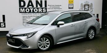 Toyota Corolla 2.0 VVT-h Icon Touring Sports 5dr Petrol Hybrid CVT Euro 6 (s/s)