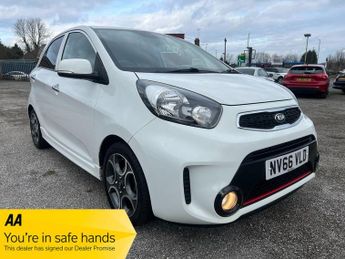Kia Picanto 1.25 EcoDynamics Sport Euro 6 (s/s) 5dr