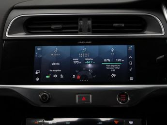 Jaguar I-PACE 400 90kWh HSE Auto 4WD 5dr
