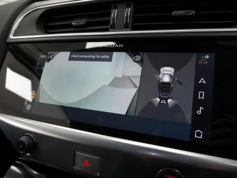 Jaguar I-PACE 400 90kWh HSE Auto 4WD 5dr