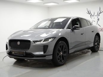 Jaguar I-PACE 400 90kWh HSE Auto 4WD 5dr