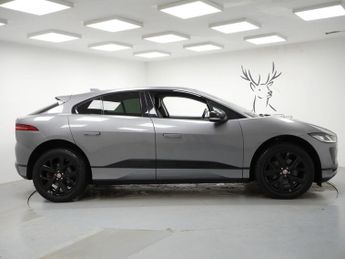 Jaguar I-PACE 400 90kWh HSE Auto 4WD 5dr