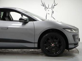 Jaguar I-PACE 400 90kWh HSE Auto 4WD 5dr