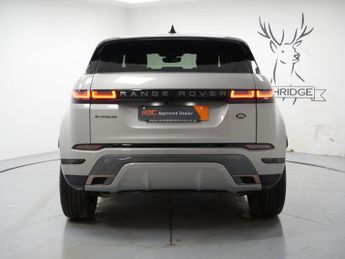Land Rover Range Rover Evoque 2.0 P250 MHEV R-Dynamic S Auto 4WD Euro 6 (s/s) 5dr