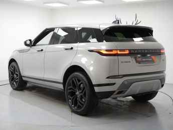 Land Rover Range Rover Evoque 2.0 P250 MHEV R-Dynamic S Auto 4WD Euro 6 (s/s) 5dr