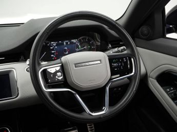 Land Rover Range Rover Evoque 2.0 P250 MHEV R-Dynamic S Auto 4WD Euro 6 (s/s) 5dr