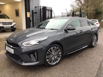 Kia ProCeed 1.4 T-GDi GT-Line S Shooting Brake DCT Euro 6 (s/s) 5dr