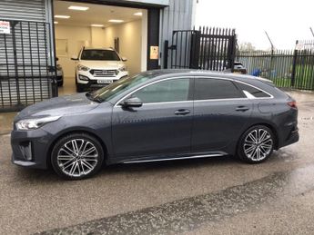 Kia ProCeed 1.4 T-GDi GT-Line S Shooting Brake DCT Euro 6 (s/s) 5dr