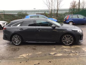 Kia ProCeed 1.4 T-GDi GT-Line S Shooting Brake DCT Euro 6 (s/s) 5dr