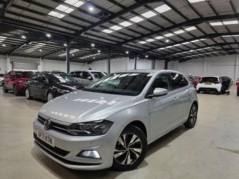 Volkswagen Polo 1.0 TSI Match DSG Euro 6 (s/s) 5dr